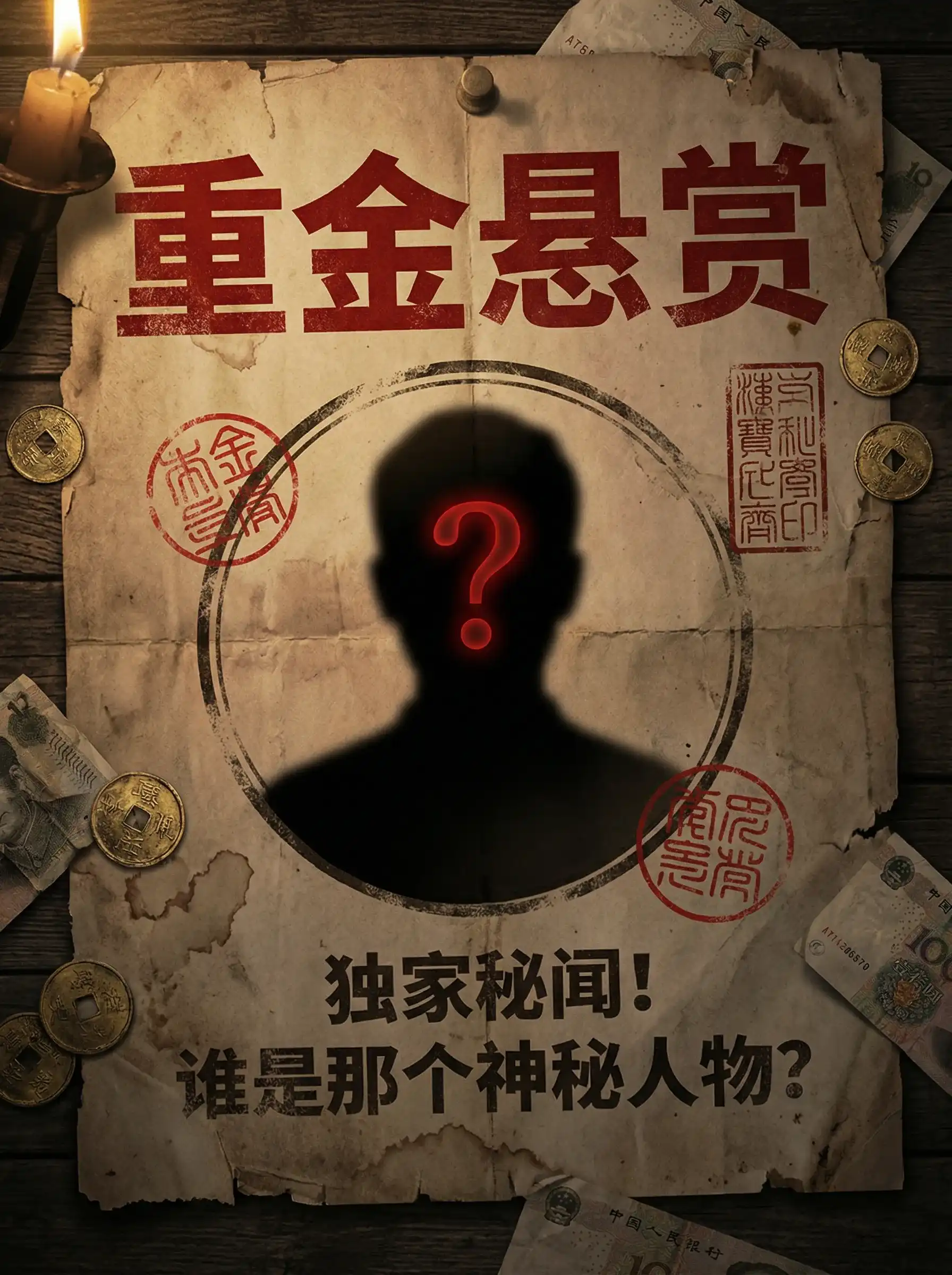 蜜桃导航 - 重金悬赏线索征集令